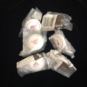 Floral Door Handles Set of 6